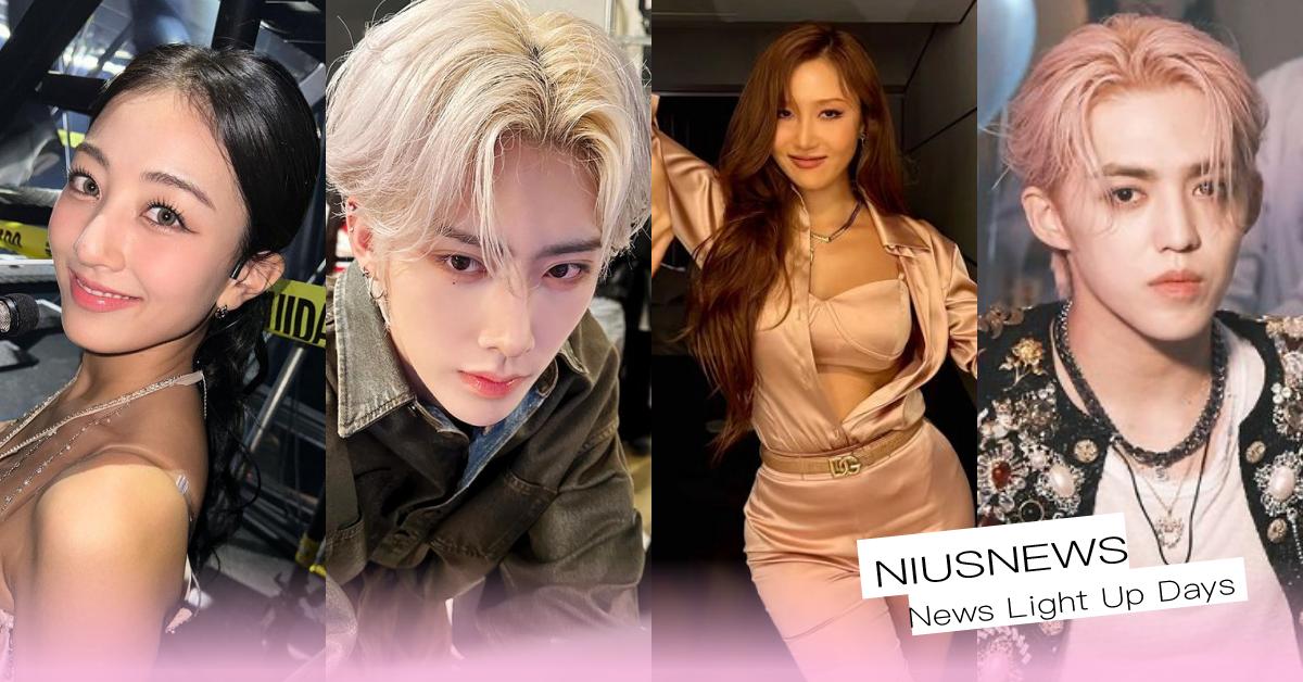 8位「異國感長相」韓國愛豆！華莎自信美、志效性感代表、Ricky真實版高富帥！ 異國感愛豆盤點、志效、Ricky、華莎、Wendy、許允真、奎利、孫東雲、ZEROBASEONE、Highlight、SEVENTEEN、KARA、MAMAMOO、Red Velvet、LE SSERAFIM、TWICE