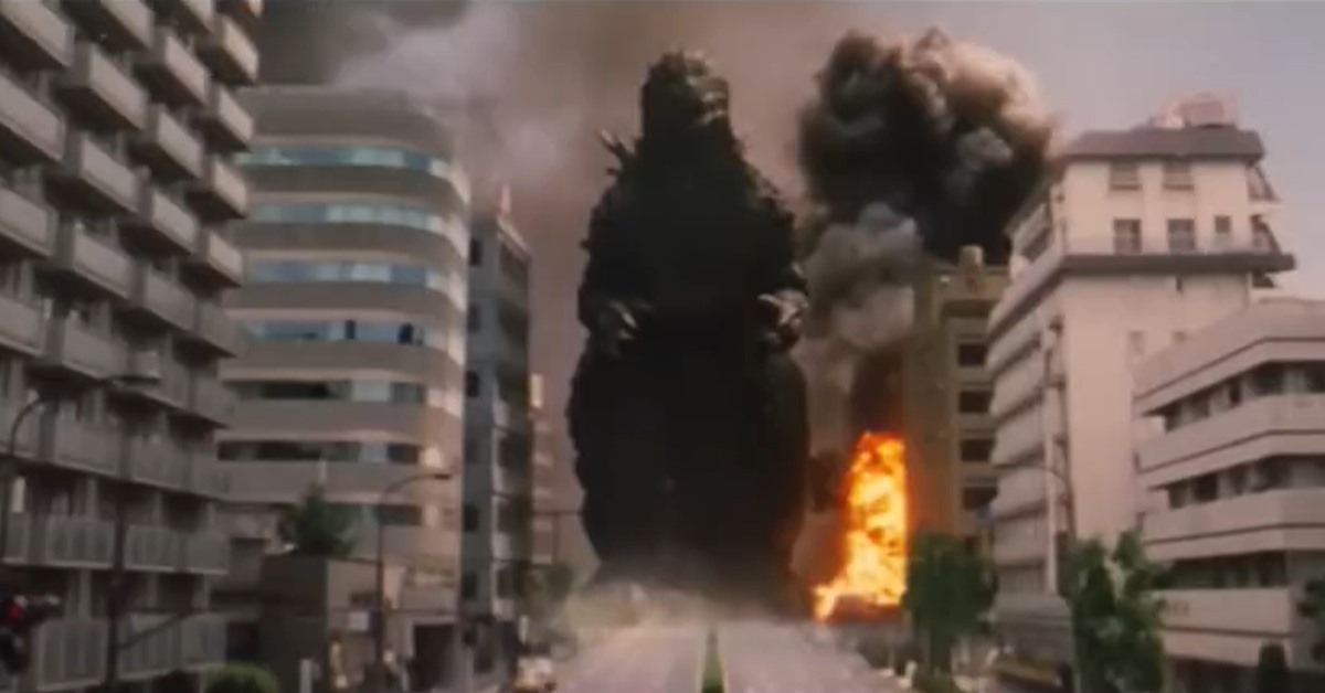 70 歲的哥吉拉，聲音還是很宏亮 哥吉拉、BOSS、Suntory、罐裝咖啡、哥吉拉週邊、哥吉拉70周年