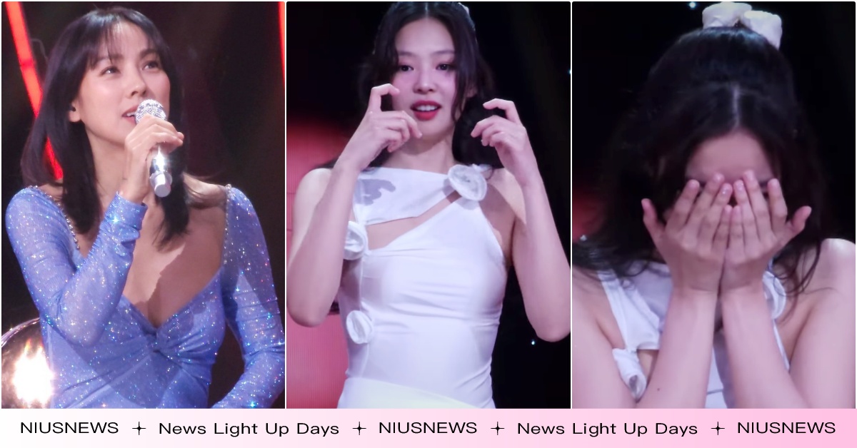 BLACKPINK出走YG「Jennie首吐真實心境」！台上比心撒嬌卻出事故瘋傳 李孝利綜藝、Jennie新公司、Jennie綜藝、Jennie李孝利、李孝利新節目、Jennie撒嬌、Lisa續約、Lisa合約、Lisa巴黎、BLACKPINK解散、BLACKPINK合約、BLACKPINK續約、BLACKPINKYG娛樂、Jennie公司、Jennie續約、lisa續約、rose續約、jisoo續約、Jisoo公司