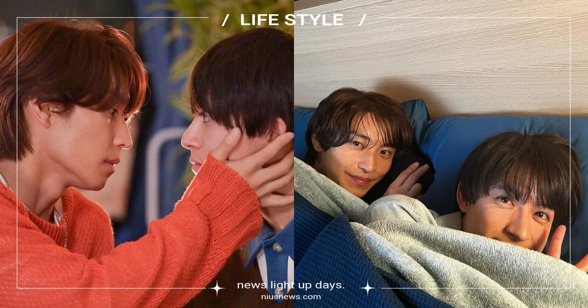 日劇《我成為BL劇的主角了》7大看點！霸氣背後抱＋壓床超心動、強忍愛意行徑引爆笑 日劇、BL日劇、漫改、我成為BL劇的主角了、阿部顯嵐、阿久津仁愛、すずり街