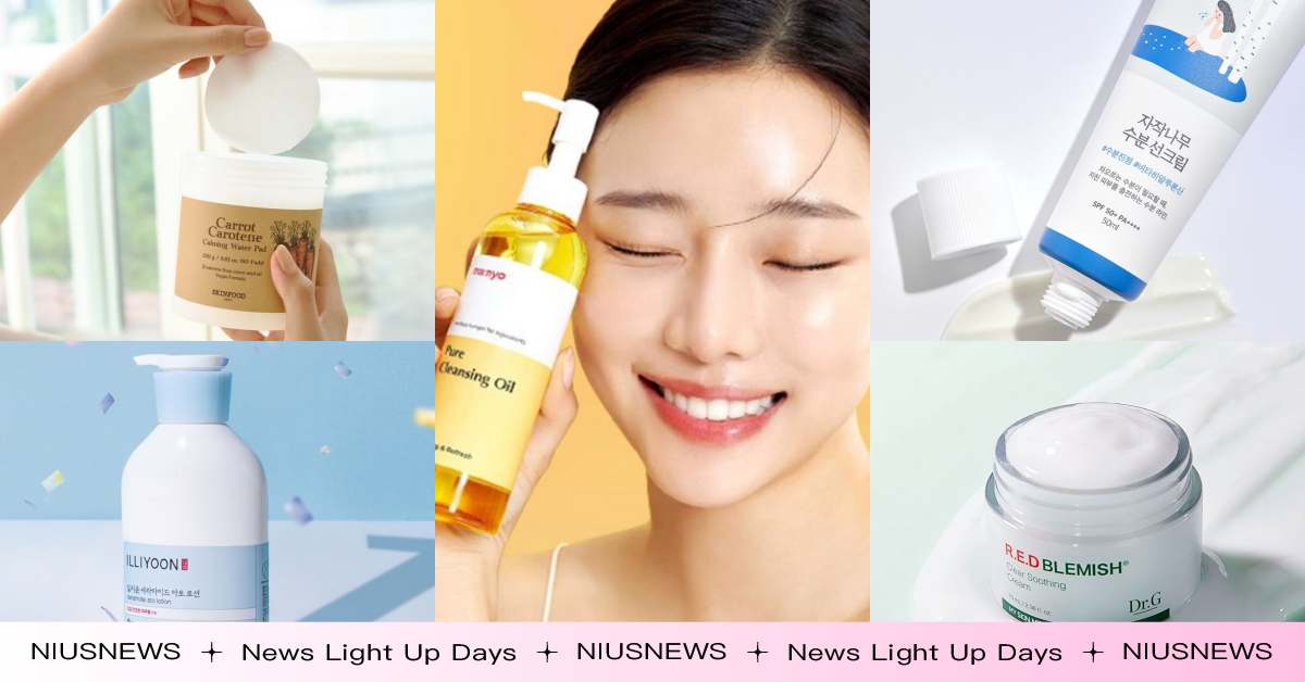 2024韓國Olive young必買！12款熱銷保養，茶樹面膜、胡蘿蔔棉片超紅 olive young、韓國美妝、韓國必買、排行榜、韓國保養、必買