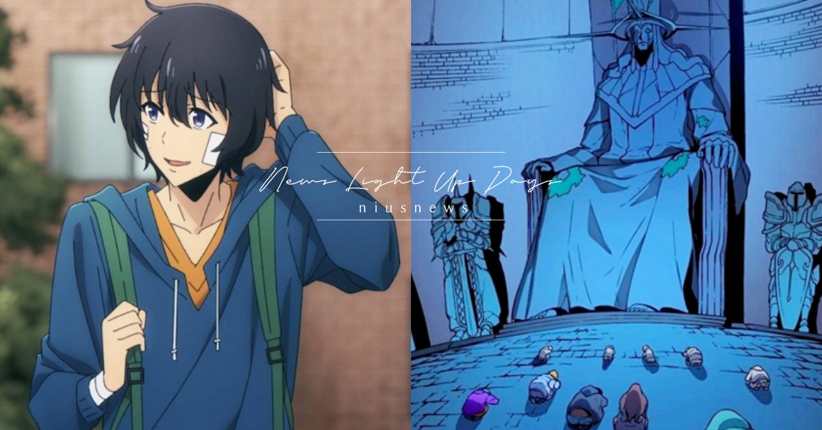 討論度破表《我獨自升級》5大看點！觀看破百億韓漫改編、流暢戰鬥場面激燃 我獨自升級、我獨自升級動畫、我獨自升級漫畫、我獨自升級劇情、我獨自升級改編、