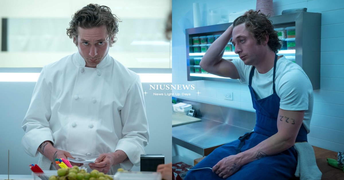 《大熊餐廳》主角透露第三季劇情走向！傑瑞米艾倫懷特有新菜單？氛圍「類似第一季」 大熊餐廳、大熊餐廳第三季、大熊餐廳第三季劇情、傑瑞米艾倫懷特、卡米