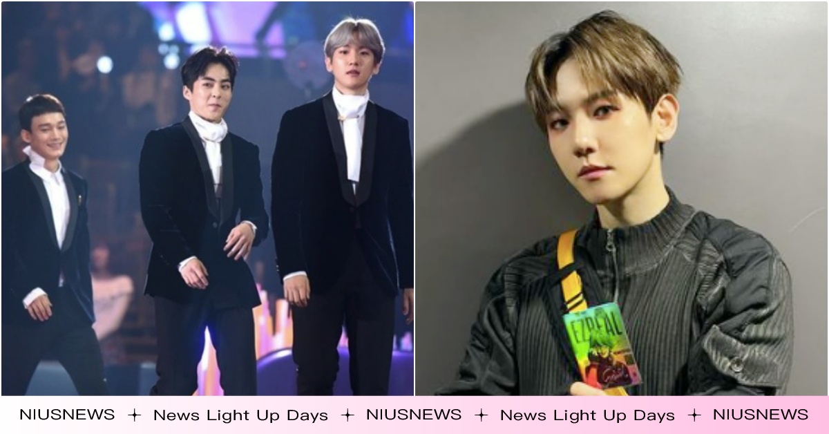 EXO伯賢帶2成員出走「新東家確定公開」！爆4月開粉絲見面會，SM娛樂證實了 EXO簽約、伯賢合約、DO合約、Xiumin合約、Chen合約、EXOCBX合約、EXO先行曲、EXO回歸、EXO新歌MV、EXO合約、伯賢合約、EXO粉絲見面會、EXO當兵、韓星當兵、韓星兵役、2023韓星當兵、Kai當兵、Kai直播、exokai、EXO回歸、EXO合體、