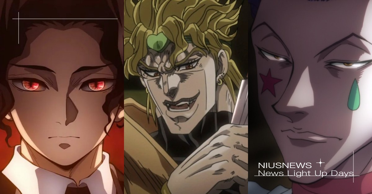 日網票選「Jump迷人反派角色」排行榜！無慘第7名，冠軍是「經典梗圖」男主角？ Jump、Jump漫畫、Jump反派、日網票選、迷人反派、魅力反派、夜神月、鬼舞辻無慘、