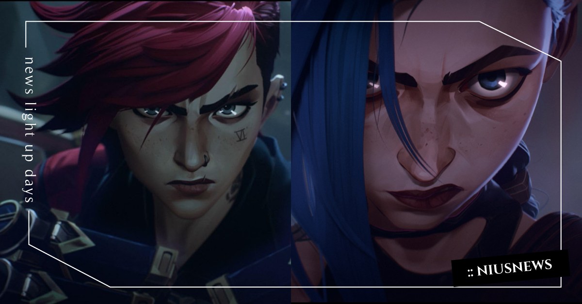 Netflix《奧術》第二季62秒片段搶先看！上線時間公開，網嘆：等得好辛苦 奧術2、奧術第二季、奧術2搶先看、奧術2上線、奧術2開播、奧術2播出時間、Arcane、英雄聯盟