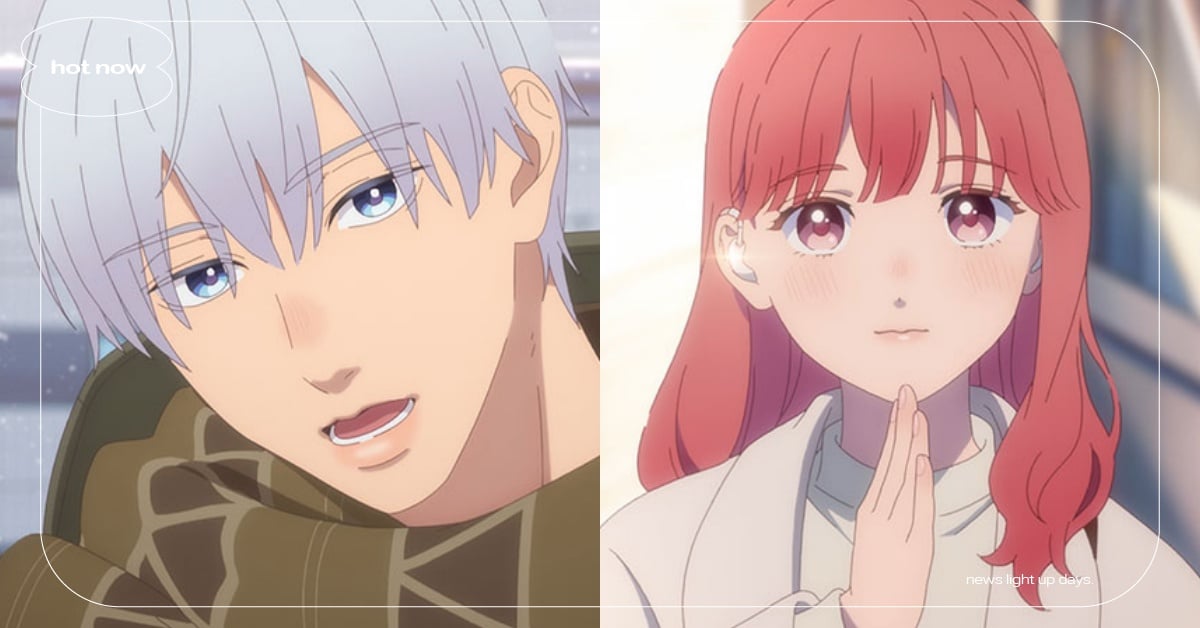 《指尖相觸，戀戀不捨》6大看點！失聰少女×痞帥學長的純愛戀曲、精緻畫風堪稱電影級 動畫、動漫、漫畫、少女漫畫、指尖相觸戀戀不捨、森下suu