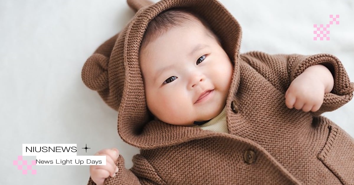 冷氣團低溫「嬰幼兒」該如何保暖？洗澡、睡覺注意事項＋穿衣重點 冷氣團、寒流、嬰幼兒保暖、寶寶保暖、育兒方法、低溫、嬰兒保暖、低體溫症