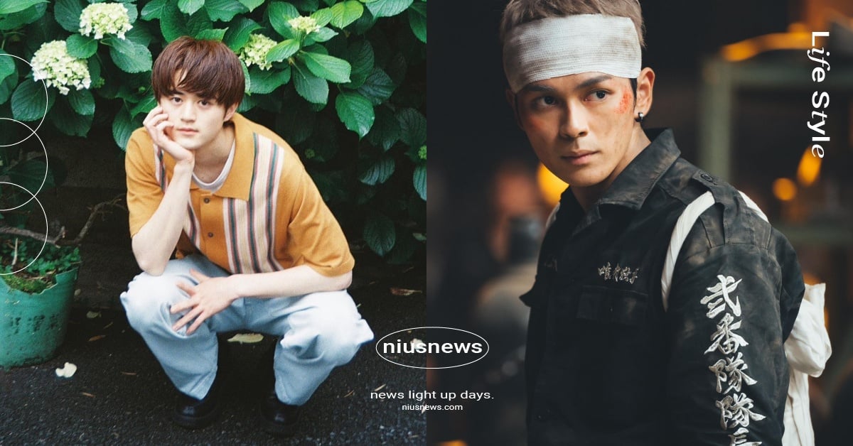 10個「2000年生」日本帥哥！鈴鹿央士＆樋口幸平因劇爆紅、「索隆弟」真榮田鄉敦必認識 龍年、日星、鈴鹿央士、真榮田鄉敦、板垣瑞生、樋口幸平、浪花男子、高橋恭平、橋本涼、佐藤新、JO1、鶴房汐恩、阿久津仁愛、中澤元紀