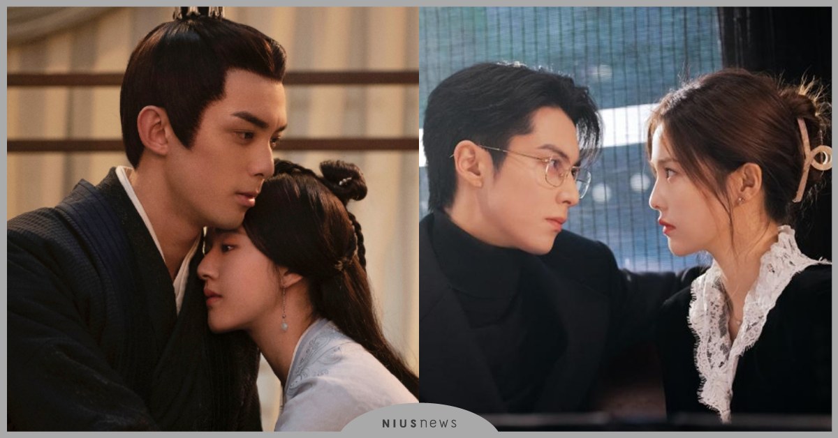 2023陸劇推薦排行榜Top10回顧！《長相思》主演全高顏值、《以愛為營》甜出蜜 2023陸劇、陸劇推薦、陸劇片單、長相思、以愛為營、去有風的地方、、、