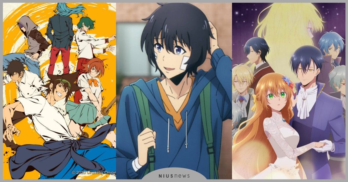 4部「韓漫改編日本動畫」推薦！《我獨自升級》熱播、《她去公爵家的理由》唯美浪漫 韓漫改編、日本動畫、韓漫改編動畫、我獨自升級、她去公爵家的理由、神之塔、高校之神