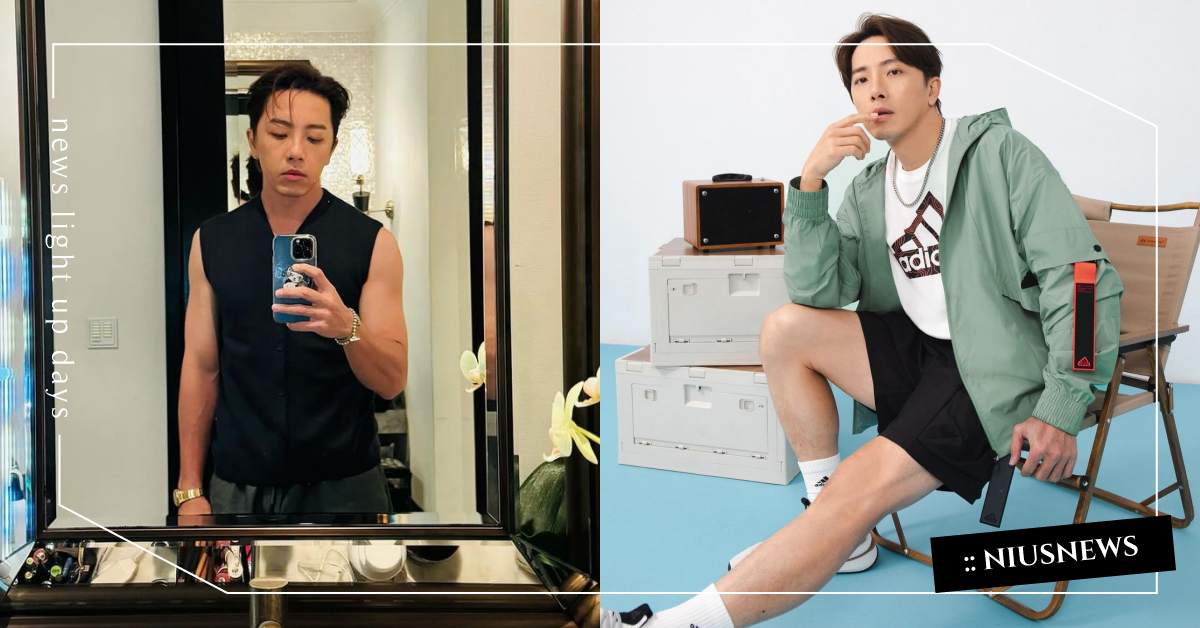 Energy合體重返歌壇！顏值擔當坤達41歲帥臉依舊，凍齡保養、身材管理秘訣公開 謝坤達、男星保養、Energy、牛奶、男團、阿弟、書偉、TORO、五月天、偶像團體、放手