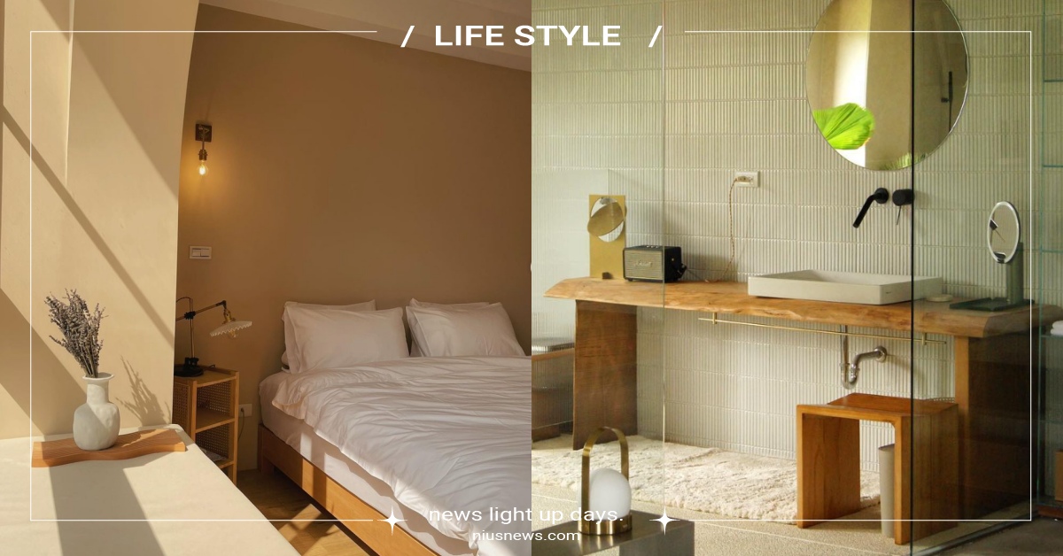 宜蘭10家絕美民宿！鬧鐘關掉、山里蒔花、眺島生活，這家宛若置身韓國濟州島 宜蘭、宜蘭景點、宜蘭民宿、宜蘭住宿、宜蘭包棟、包棟民宿、民宿、民宿推薦