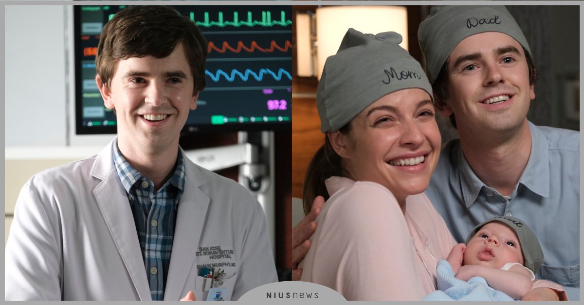 醫療神劇《良醫墨非》取消第八季！最終季預告公開，佛萊迪海默爾迎人生新階段？ 良醫墨非、良醫墨非最終季、良醫墨非完結、良醫墨非第七季、良醫墨非劇情、良醫墨非結婚、良醫墨非當爸、佛萊迪海默爾