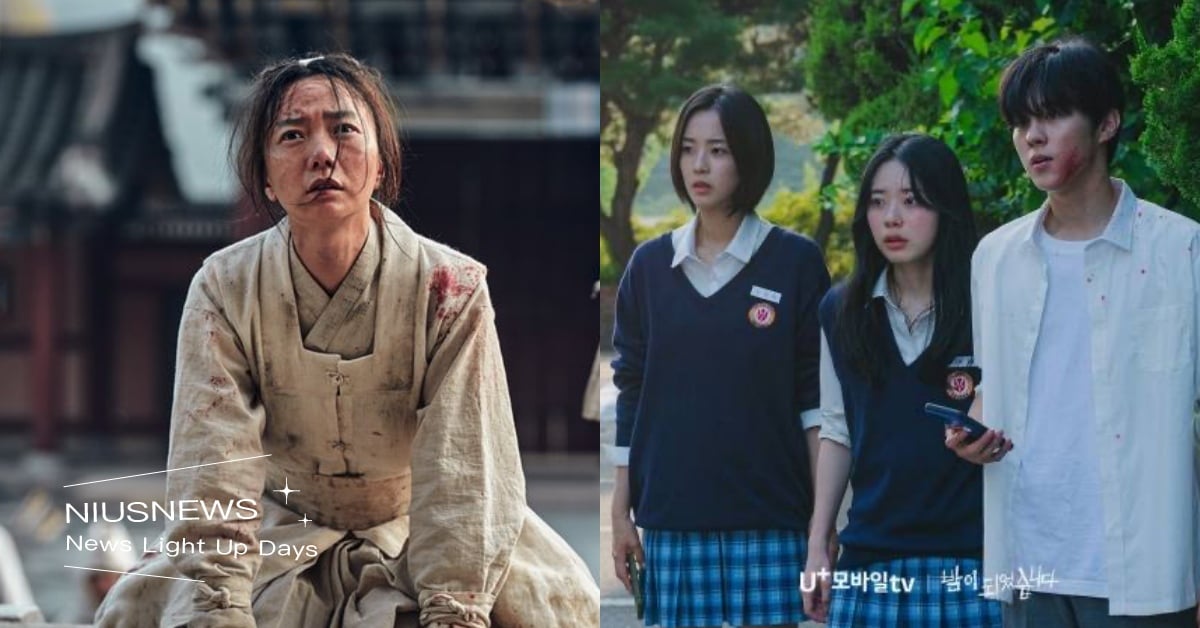 10部逃殺生存韓劇！《夜幕降臨》校園版狼人殺，這部比《殭屍校園》還要好看！ 韓劇、韓劇推薦、喪屍、夜幕降臨、殭屍校園、魷魚遊戲、放學後戰爭活動、SweetHome、屍戰朝鮮、寧靜海