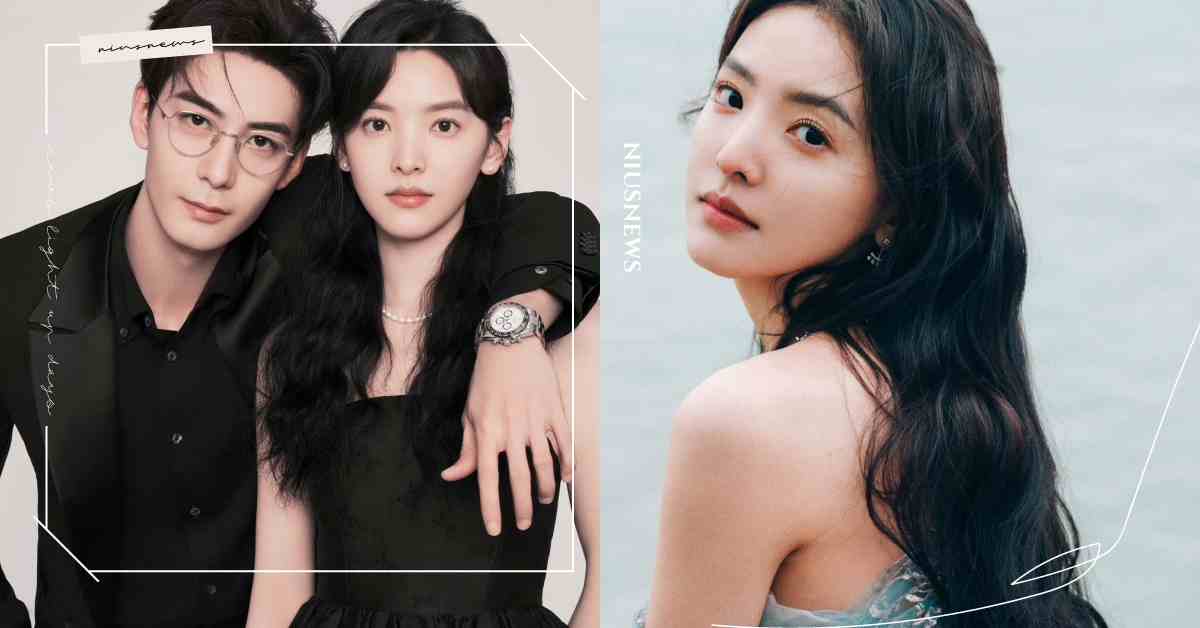 「初戀顏」許光漢也難忘！陸劇《你也有今天》章若楠皮膚白到發亮，私下保養秘訣公開 你也有今天、陸劇、女星保養、初戀顏、章若楠、許光漢、氧氣美女