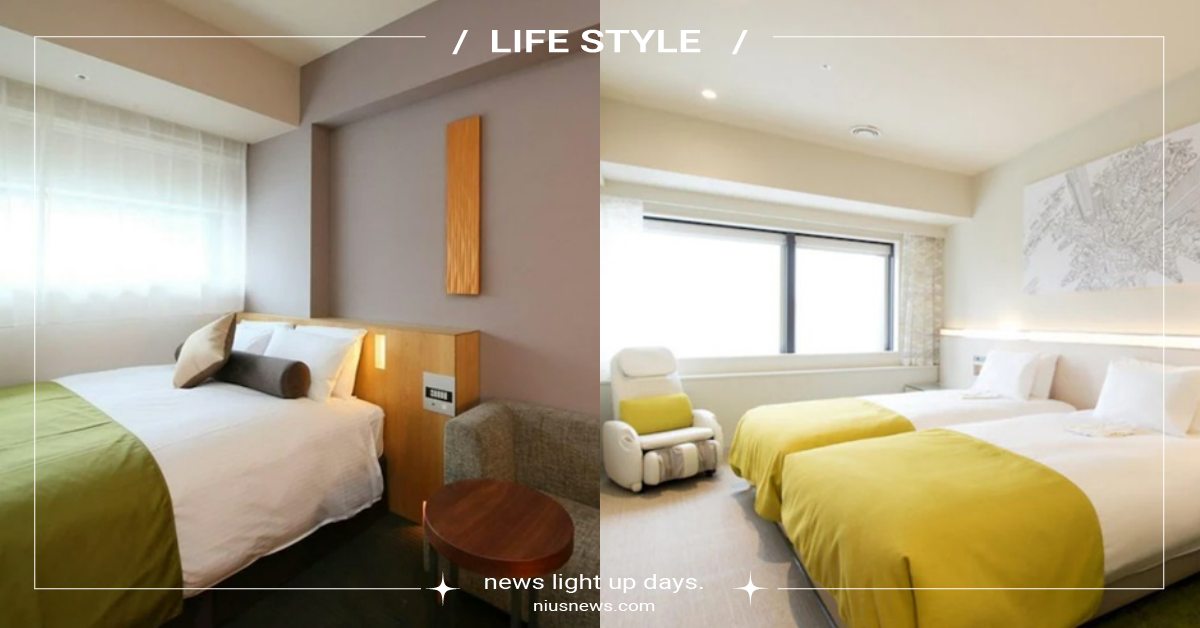 2024「女性限定」東京飯店住宿6推薦！房間裡有按摩椅？2分鐘就到澀谷站？ 東京、東京住宿、2024東京飯店、女性限定、女生限定、澀谷、銀座、