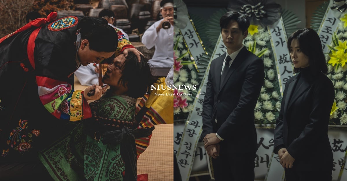 Netflix《遺贈的秘密》10大劇情演員！延尚昊驚悚新作，朴成勳客串背部全裸 遺贈的秘密評價、遺贈的秘密結局、遺贈的秘密Netflix、先山韓劇、先山Netflix、韓劇推薦、2024韓劇、Netflix韓劇