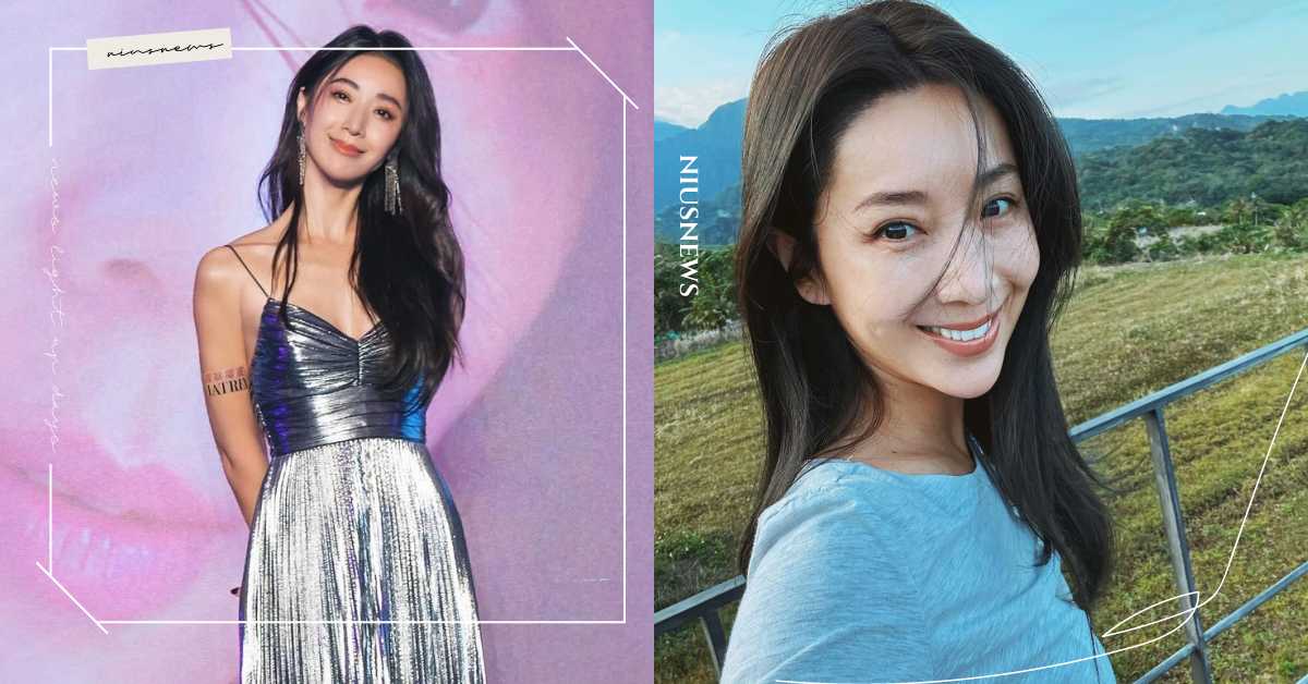 《非殺人小說》隋棠挑戰入行最大尺度！43歲維持緊實身材＋零死角輪廓，5秘訣公開 隋棠、電波、翡翠女神、女星保養、台劇