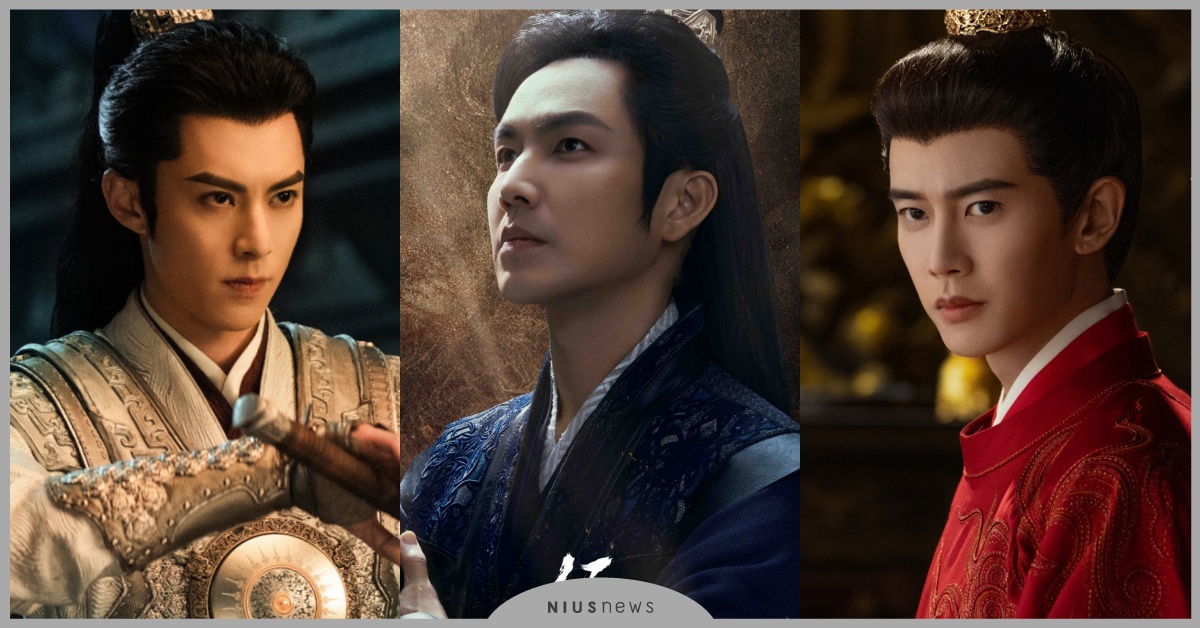 2024年50部陸劇古裝推薦！任嘉倫×彭小苒《鳳凰台上》、王鶴棣《大奉打更人》 2024陸劇推薦、2024陸劇古裝、陸劇古裝排行榜、電視劇古裝劇、大陸古裝劇推薦、任嘉倫、王鶴棣、鍾漢良