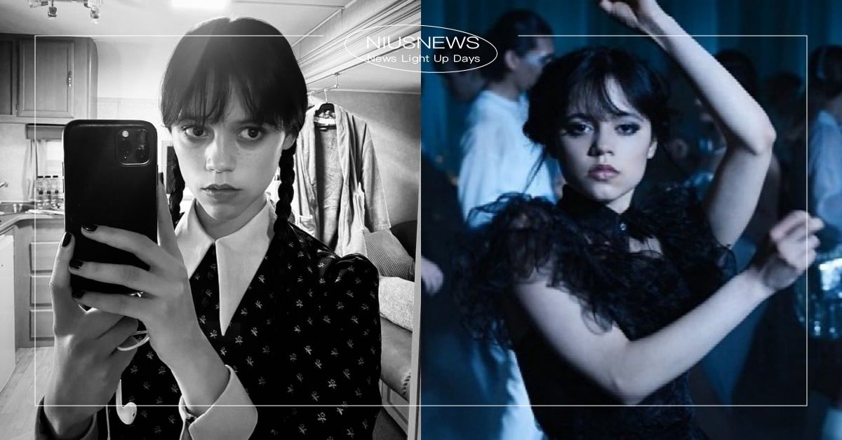 《星期三》第二季劇情會更恐怖？主角珍娜奧特嘉參與幕後透露：有非常非常棒的幽默台詞 星期三、星期三第二季、星期三2、珍娜奧特嘉、Netflix、Wednesday