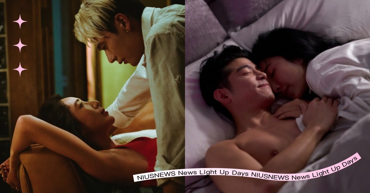 2024「4部情慾台劇」推薦！《愛愛內含光》柯震東飾約炮男、「這部」尺度直逼謎片 情慾台劇、大尺度台劇、情慾劇、非殺人小說、愛愛內含光