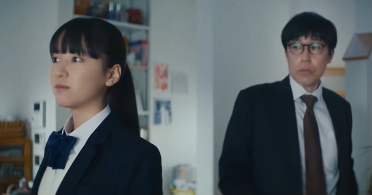 打算說出加油的話，卻莫名難以啟齒 CITIZEN、手錶、錶、日本、父愛