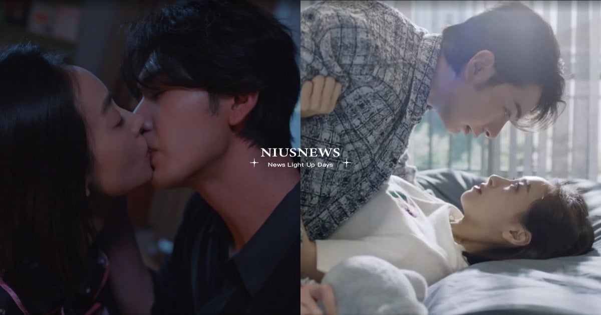 陸劇《我們的翻譯官》5大高甜名場面！陳星旭×宋茜床咚、公主抱、夢中熱吻撒糖不手軟 我們的翻譯官、我們的翻譯官劇情、我們的翻譯官名場面、陳星旭、宋茜、陸劇