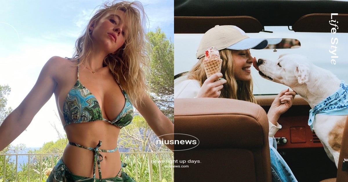 美乳女神「席德妮史威尼」介紹＋必看影劇！魔鬼身材靠高強度格鬥？熱愛改車反差超圈粉 蜘蛛夫人、席德妮史威尼、高校十八禁、美乳、Sydney Sweeney、Euphoria、愛愛愛上你、白蓮花大飯店、使女的故事、HBO美劇