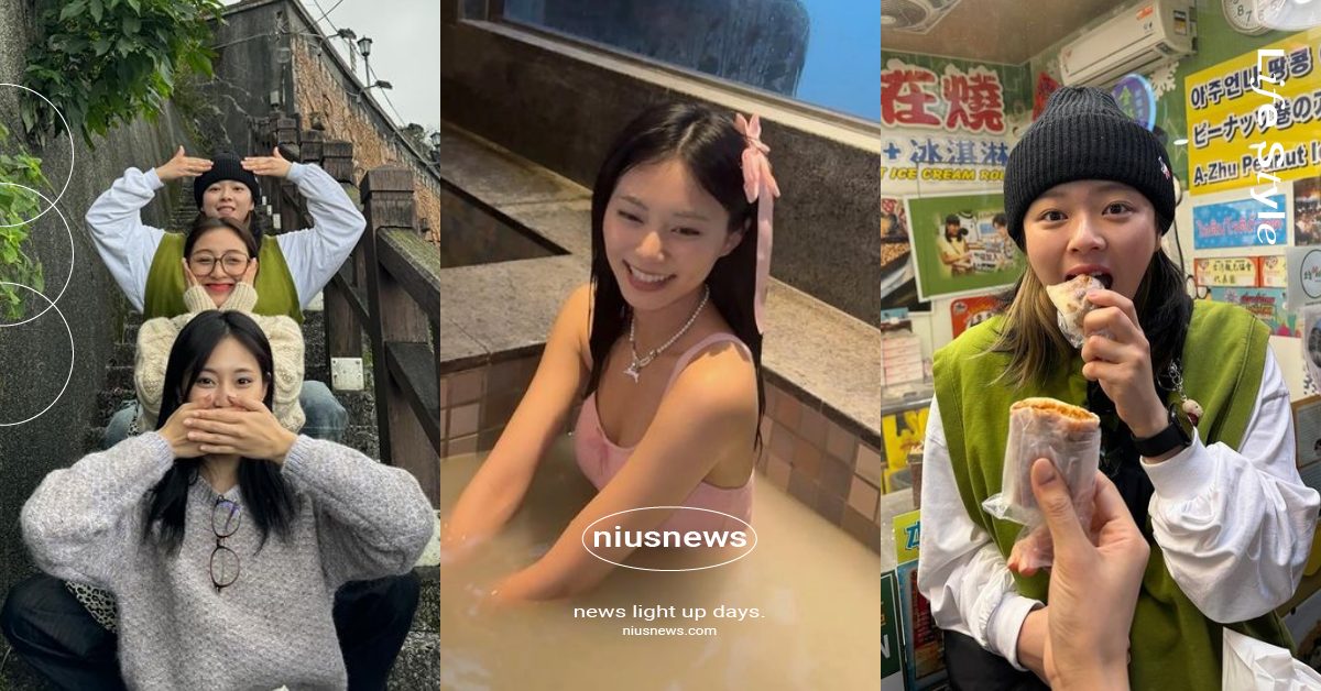 6個TWICE「台灣打卡景點」曝光！出沒文化大學、子瑜泡泥漿溫泉是「這間」 TWICE台灣旅遊打卡景點、子瑜、九份老街美食、台南關子嶺溫泉、故宮晶華酒店、奇美博物館、安平開台天后宮、THE TOP屋頂上、儷景溫泉會館、愛玩妞在台灣