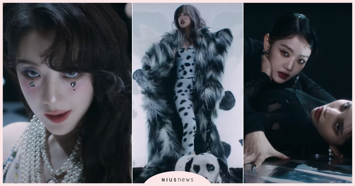 (G)I-DLE新歌MV「舒華超辣紅心皇后站C」！全員化身超級女王，雨琦是庫伊拉 GIDLE主打歌MV、WIFEMV、GIDLE先行曲、(G)I-DLEWIFE、舒華恐怖片、GIDLE正規專輯、GIDLE恐怖片、GIDLE2024新歌預告、韓團台灣成員、GIDLE台灣演唱會、GIDLEQueenCard、QueenCardMV、QueenCard舒華、GIDLEIfeel、舒華IG、(G)I-DLE舒華、GIDLE回歸舒華、(G)I-DLE回歸、(G)I-DLE演唱會、(G)I-DLE新歌、(G)I-DLE、(G)I-DLE回歸MV、