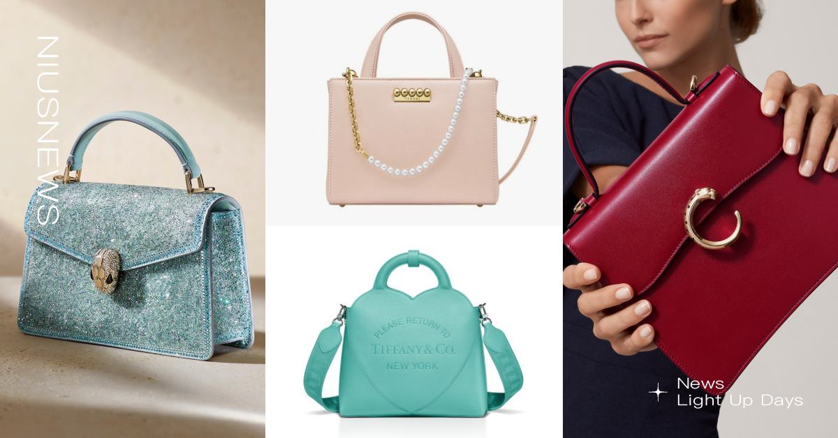 4款珠寶品牌「美包代表作」必須認識！寶格麗奢華「海水藍水晶」、卡地亞獵豹純手工！ 珠寶品牌、包款推薦、寶格麗、CATIER、TASAKI、Tiffany & Co.