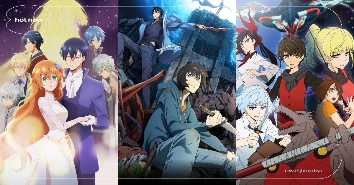 8部必看韓漫改編動畫！《我獨自升級》火熱登場、《全知讀者視角》有望動畫化？ 韓漫、韓國網漫、網路漫畫、全知讀者視角、我獨自升級