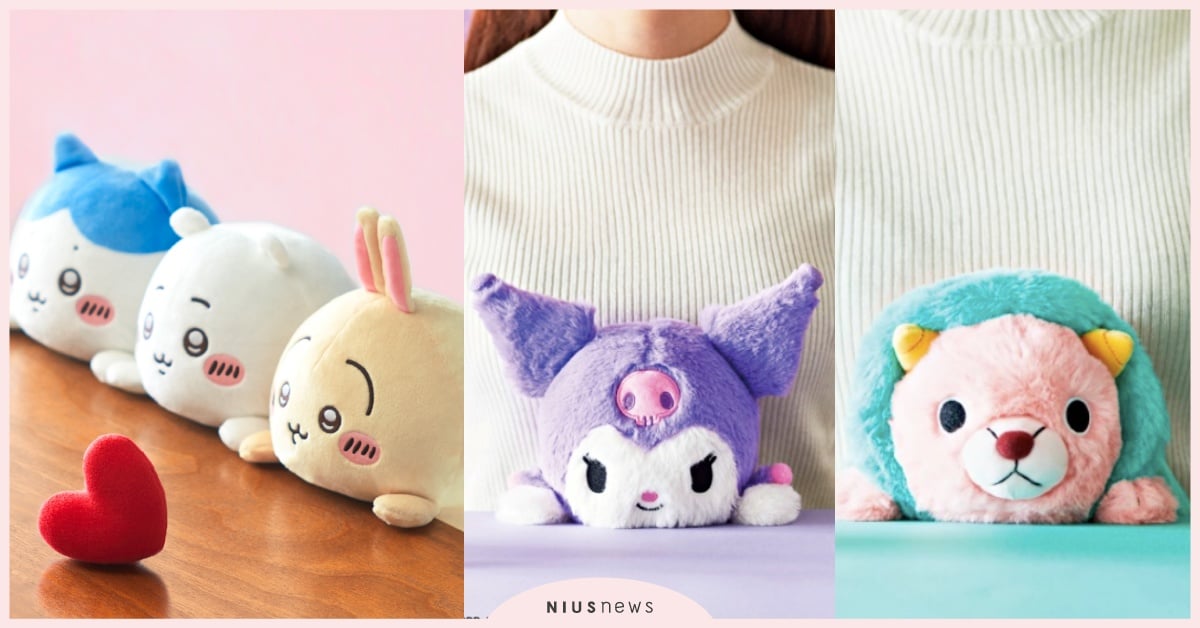 日牌4大聯名「駝背矯正娃娃」爆紅！吉伊卡哇、間諜家家酒、三麗鷗夾「兔哥」超萌救援坐姿 吉伊卡哇聯名、吉伊卡哇坐姿矯正娃娃、貓福珊迪聯名、貓福珊迪聯名娃娃、貓福珊迪聯名Dreams、HelloKitty聯名、三麗鷗聯名、HelloKitty娃娃、三麗鷗娃娃、Dreams三麗鷗、間諜家家酒聯名、Dreams間諜家家酒、間諜家家酒企鵝、間諜家家酒狗狗、間諜家家酒彭德娃娃、奇美拉先生娃娃、矯正駝背小物