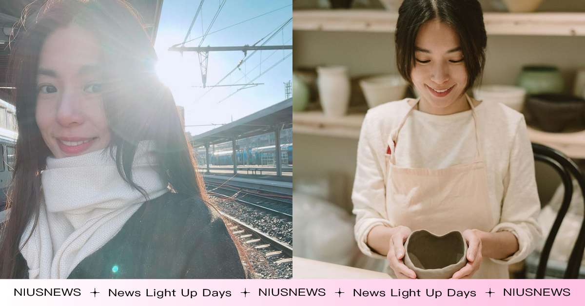 「用自己的配速，走自己人生的路」田馥甄10個溫暖有力量金句，新一年活成喜歡的樣子 田馥甄、金句、