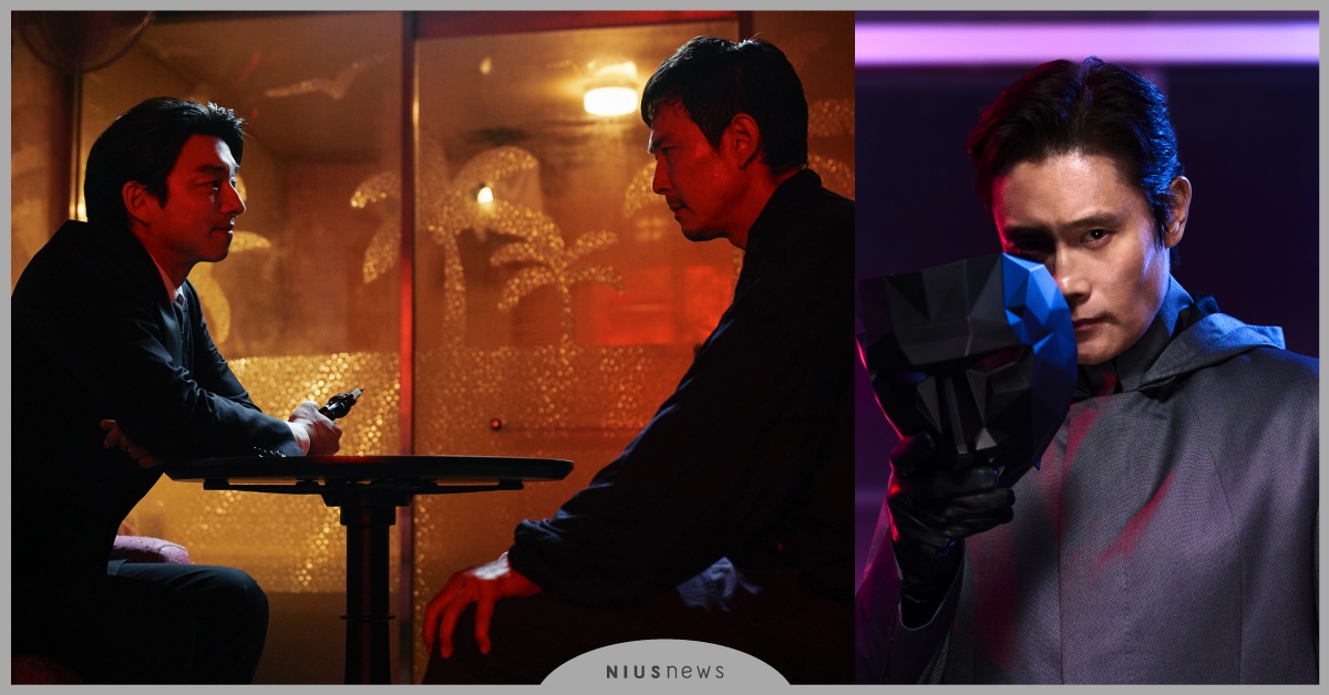 8部Netflix預告釋出！《魷魚遊戲2》孔劉劇照曝光，《甜蜜家園3》李到晛回歸 2024Netflix、魷魚遊戲2、魷魚遊戲第二季、Sweet Home3、京城怪物2、地獄公使2、孔劉