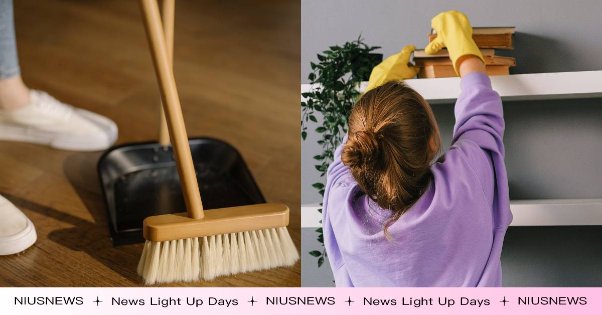 過年大掃除趕快丟！8個留在家裡會帶來衰運的物品，原來感情沒結果跟「這」有關 過年、龍年、大掃除、小孟老師