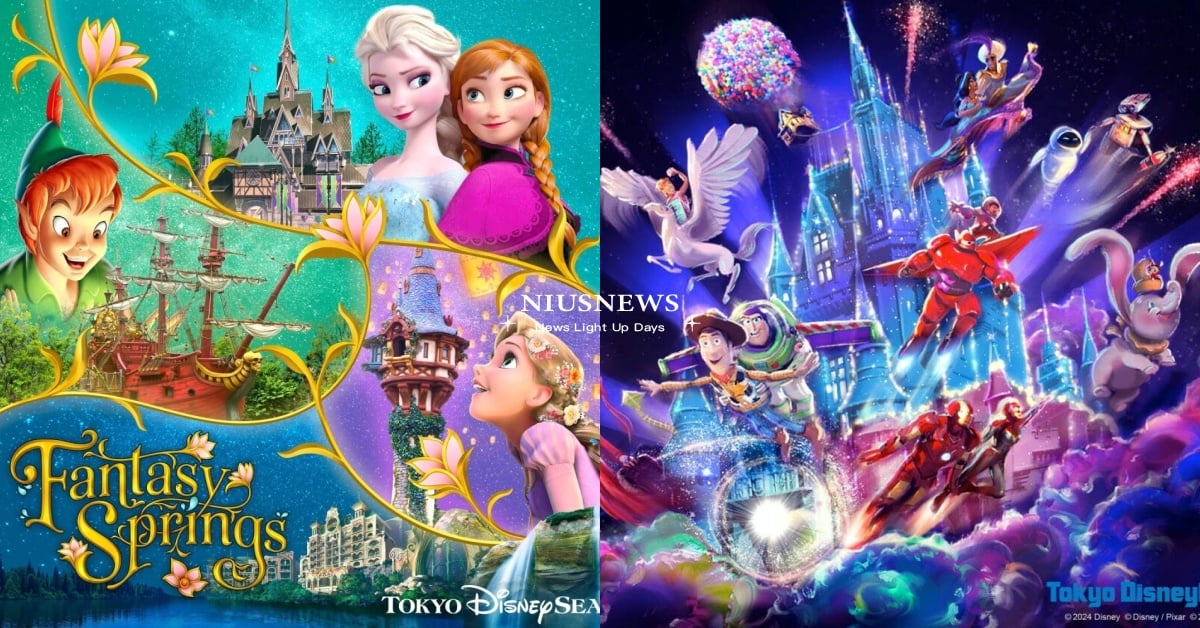 2024東京迪士尼9大活動整理！新園區「夢幻泉鄉」開幕限定、全新夜間表演即將登場 2024東京迪士尼攻略、2024東京迪士尼活動、2024東京迪士尼樂園、東京迪士尼樂園、東京迪士尼、迪士尼遊行