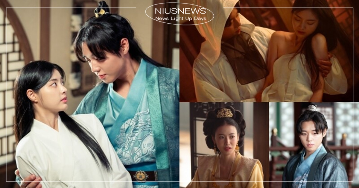 漫改古裝韓劇《幻像戀歌》5大劇情看點！朴志訓挑戰雙重人格，三角虐戀、宮鬥元素滿滿 韓劇、幻像戀歌、朴志訓、漫改、韓劇推薦、韓劇片單