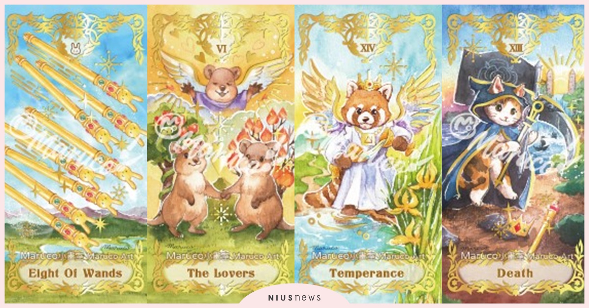 過年出遊的順利指數？抽一張牌測「近期旅遊運勢＋小建議」｜塔羅測驗 塔羅、塔羅牌、塔羅心測、塔羅占卜、旅遊、計畫