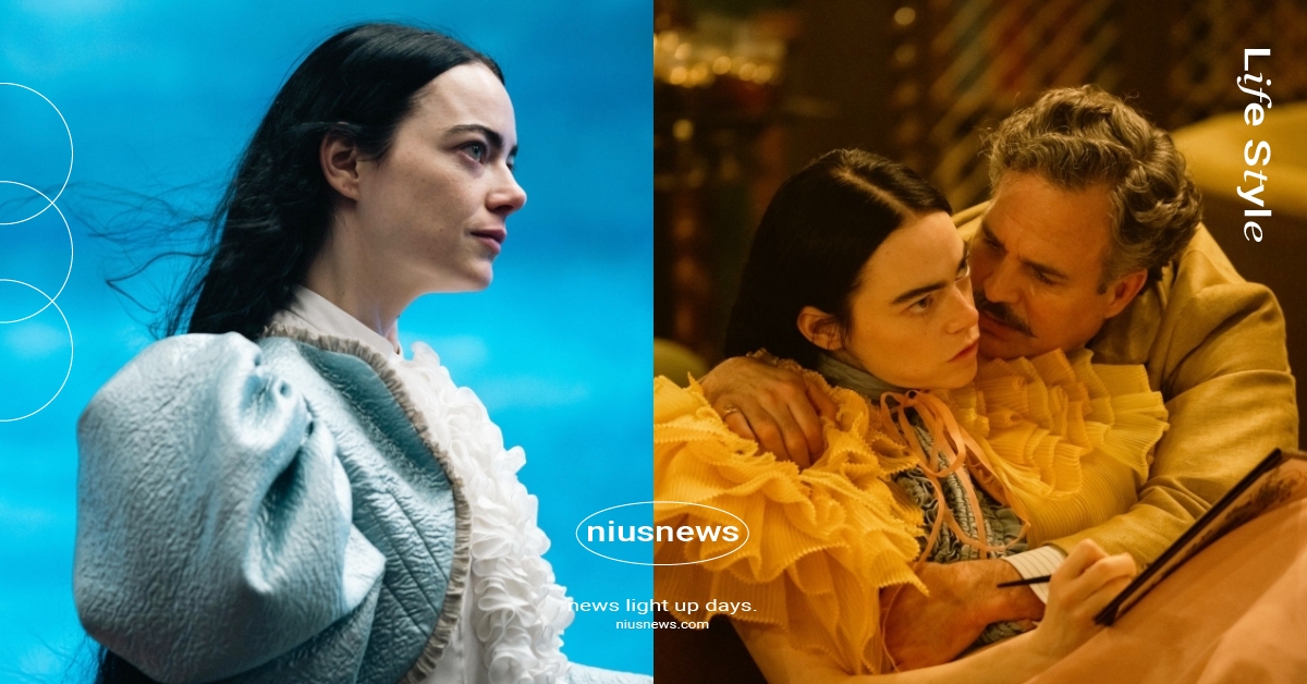 2024黑馬《可憐的東西》7看點！艾瑪史東全裸演活科學怪人，大膽台詞「可以騎我」 可憐的東西、艾瑪史東、Emma Stone、浩克、馬克盧法洛、Poor Things、金球獎、奧斯卡金像獎