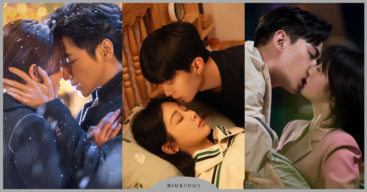 10部陸劇「青梅竹馬」推薦！《要久久愛》熱播，《半是蜜糖半是傷》高甜成人版 陸劇推薦2024、陸劇2024線上看、陸劇愛情、要久久愛、半是蜜糖半是傷、以家人之名、青梅竹馬、甜甜的陷阱、獨家童話、我的小確幸