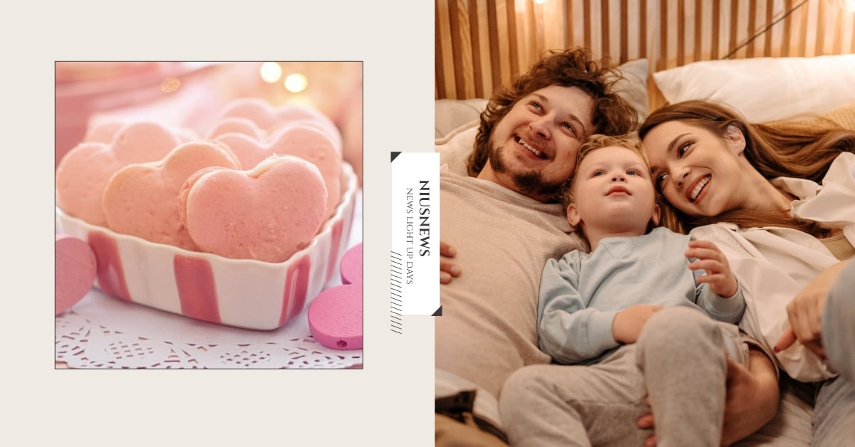 今年來過「親子情人節」吧！野餐約會、交換情書「7個應景活動」當孩子的一日情人！ 育兒、情人節、親子、親子活動、親子手作、約會、派對、親子情人節、西洋情人節、2/14、育兒生活、親子約會、親子關係