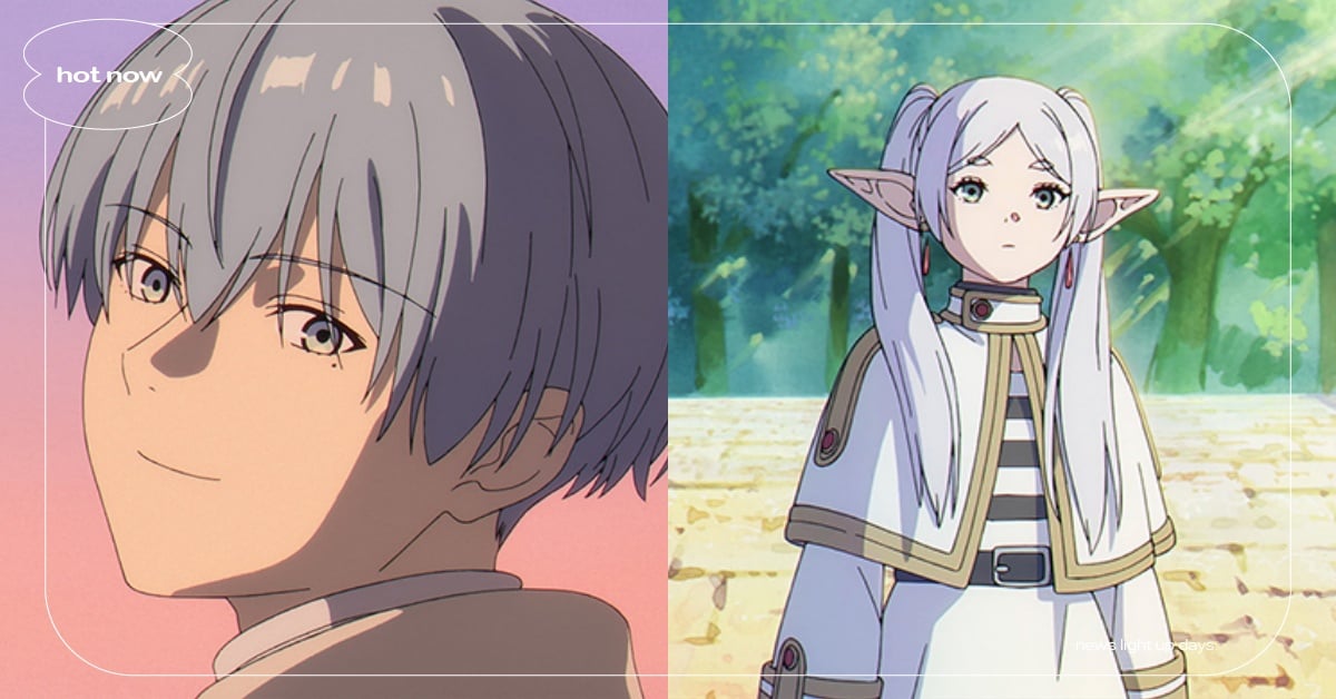 《葬送的芙莉蓮》8大角色姓名彩蛋！芙莉蓮是冷漠冰山無誤、欣梅爾象徵無際的天空 動畫、動漫、漫畫、葬送的芙莉蓮、山田鐘人、阿部司、勇者冒險、秋季新番