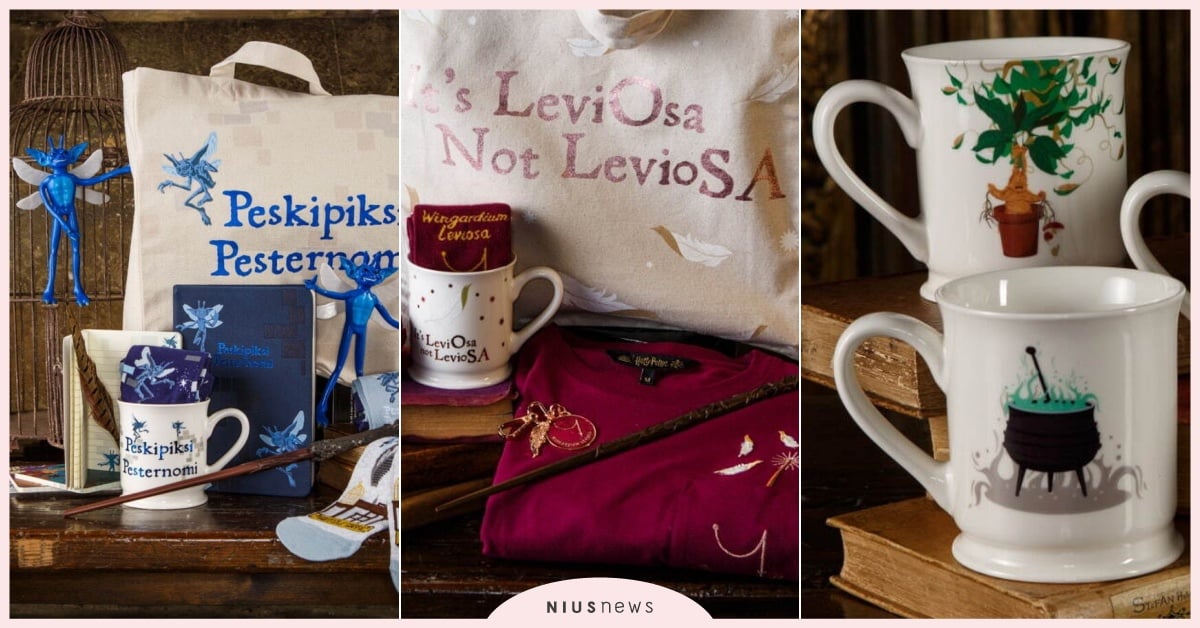 東京哈利波特影城12大「霍格華茲課堂周邊」開賣！綠仙包包、符咒學杯子學霸妙麗開掛 東京華納兄弟哈利波特影城、東京華納兄弟哈利波特影城周邊、哈利波特周邊、哈利波特衣服、哈利波特包包、哈利波特衣服、22024哈利波特周邊、霍格華茲課堂、魔藥學周邊、藥草學周邊、符咒學周邊、哈利波特筆記本