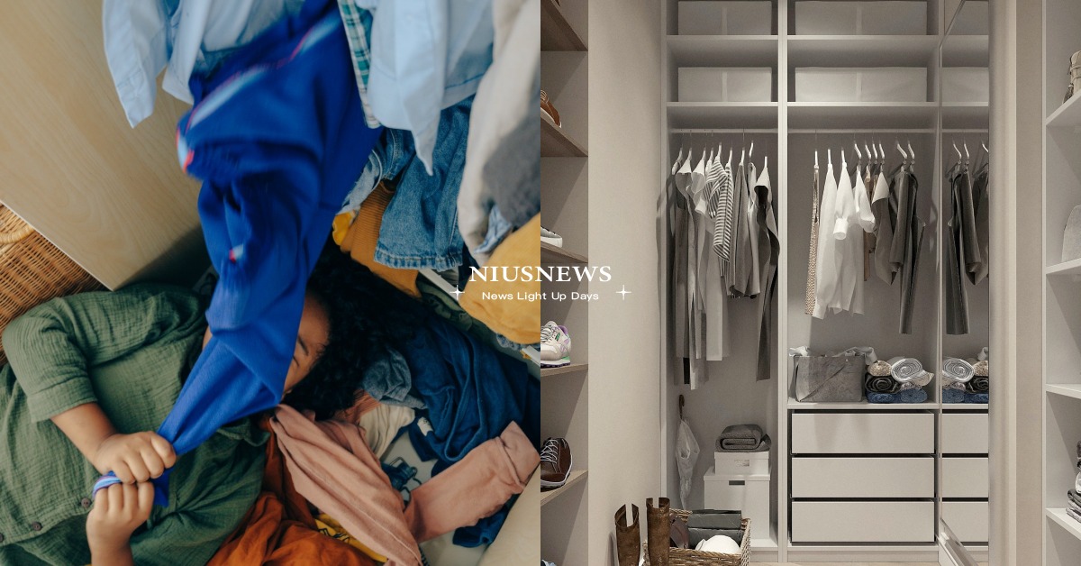 過年大掃除「100件物品斷捨離清單」分區照著丟！4大實用步驟無痛成為收納達人 100件物品斷捨離清單、大掃除、過年、新年、收納、斷捨離、