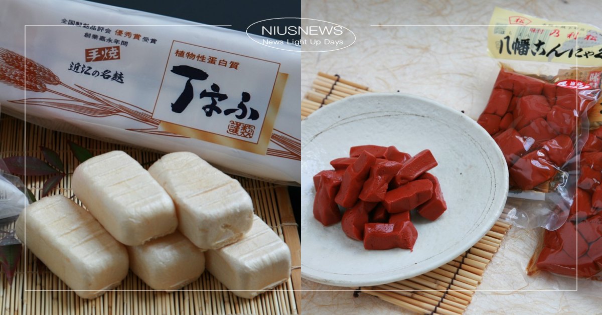 日本「滋賀縣」在地5大B級美食！紅蒟蒻、丁字麩是什麼？特殊彥根丼必嘗試 滋賀、滋賀旅遊、滋賀美食、滋賀必吃、滋賀B級美食、滋賀鄉土料理、紅蒟蒻、丁字麩、彥根丼