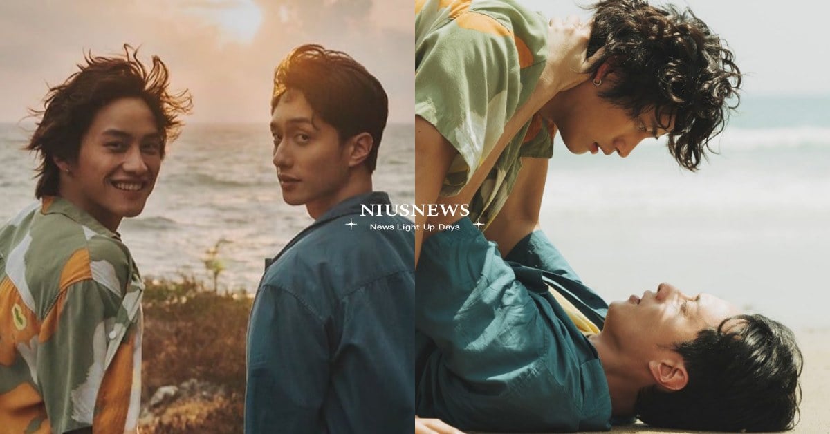 BL國片《我在這裡等你》8看點！范少勳×劉俊謙雙帥合體、裸身曖昧畫面心動曝光！ 我在這裡等你、范少勳、劉俊謙、鄧依涵