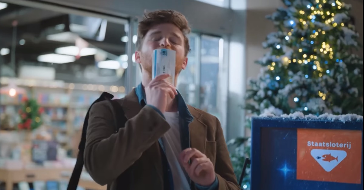 走進奇妙古董店，未來竟然看得見！ 樂透、跨年夜樂透、Staatsloterij、古董