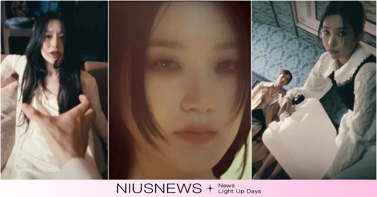 (G)I-DLE新歌MV「舒華被家暴掐脖」演技超神！復仇殺渣男「這幕」藏催淚彩蛋 RevengeMV、Revenge舒華、GIDLE主打歌MV、WIFEMV、GIDLE先行曲